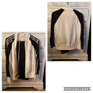 Adidas track suit